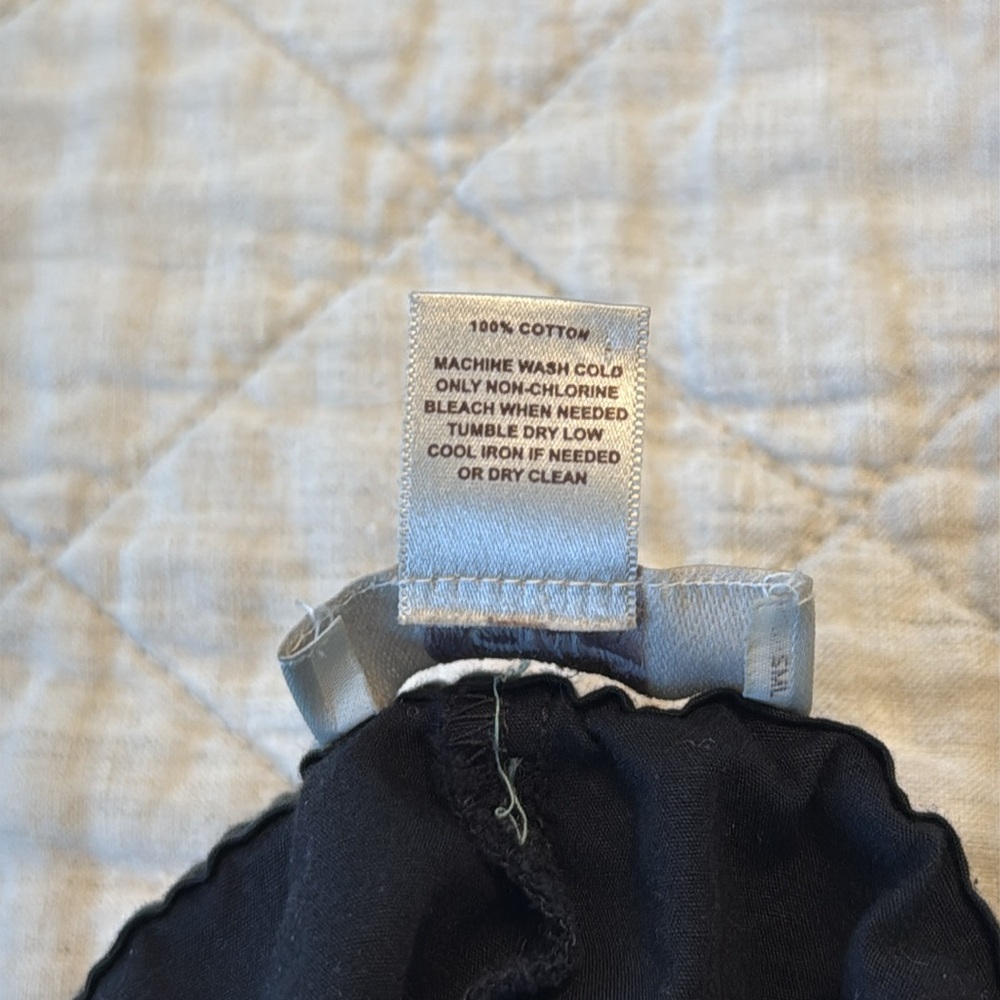 Loft drawstring cotton shorts - Picture 5 of 5